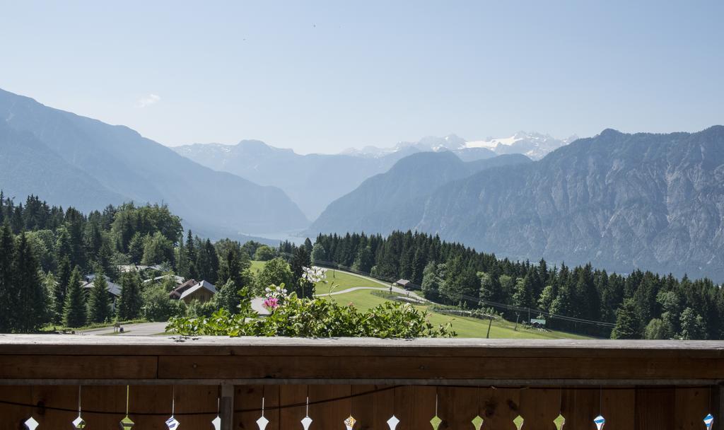 Berghotel Predigstuhl Bad Goisern Pokój zdjęcie