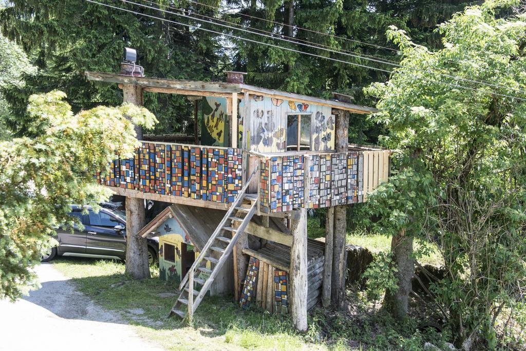 Berghotel Predigstuhl Bad Goisern Zewnętrze zdjęcie