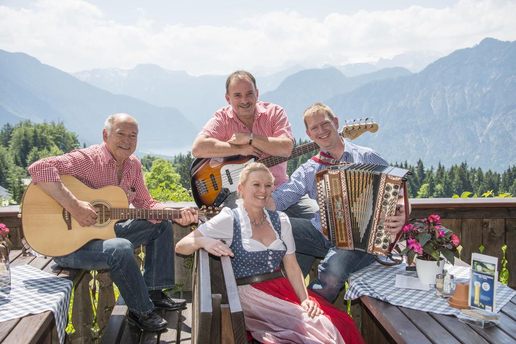 Berghotel Predigstuhl Bad Goisern Zewnętrze zdjęcie